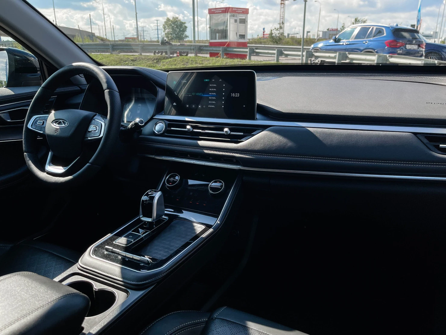 Chery Tiggo 8, 2022