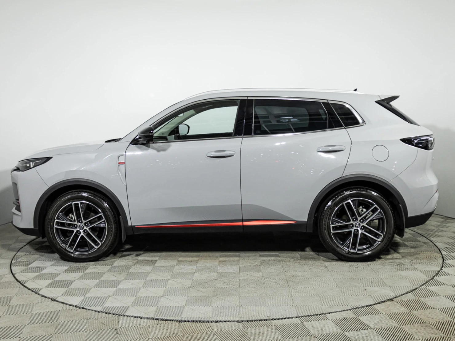 Changan UNI-S, 2024