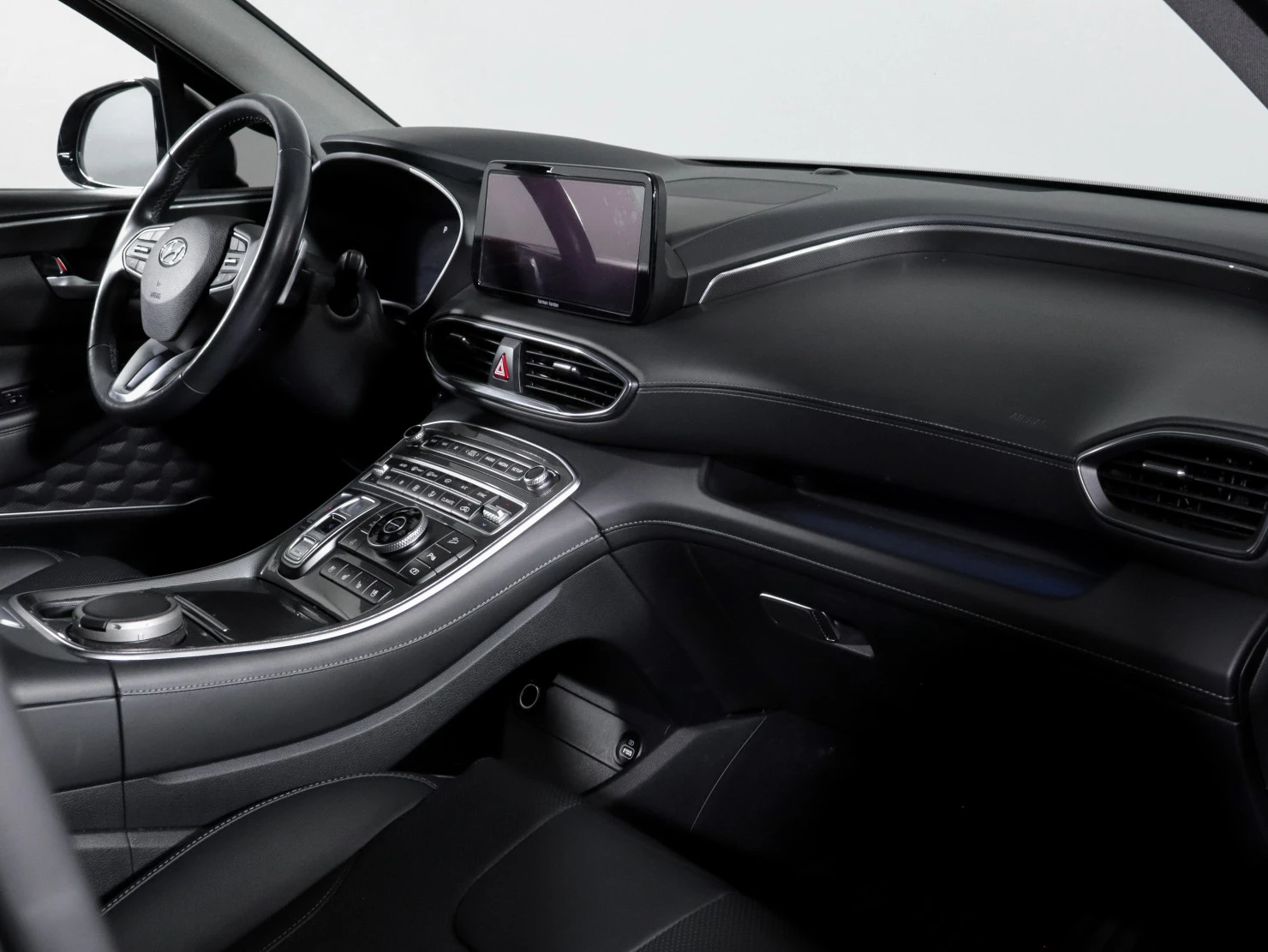 Hyundai Santa Fe, 2022