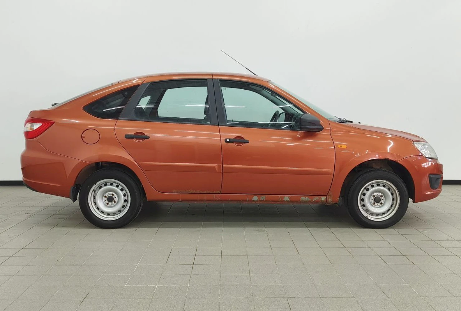 LADA (ВАЗ) Granta, 2014