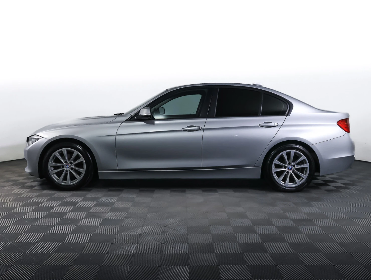 BMW 3 серии, 2013