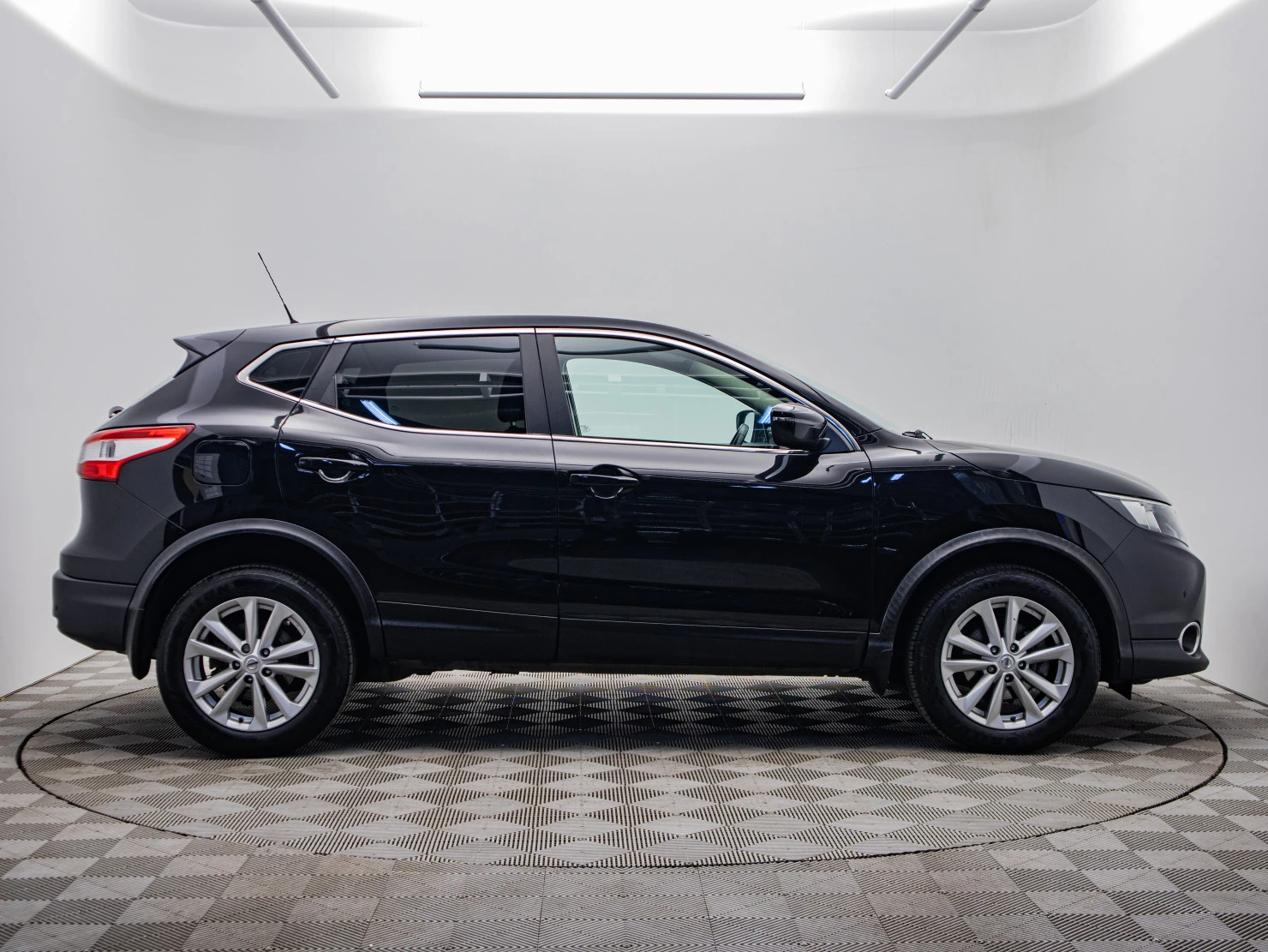 Nissan Qashqai, 2016