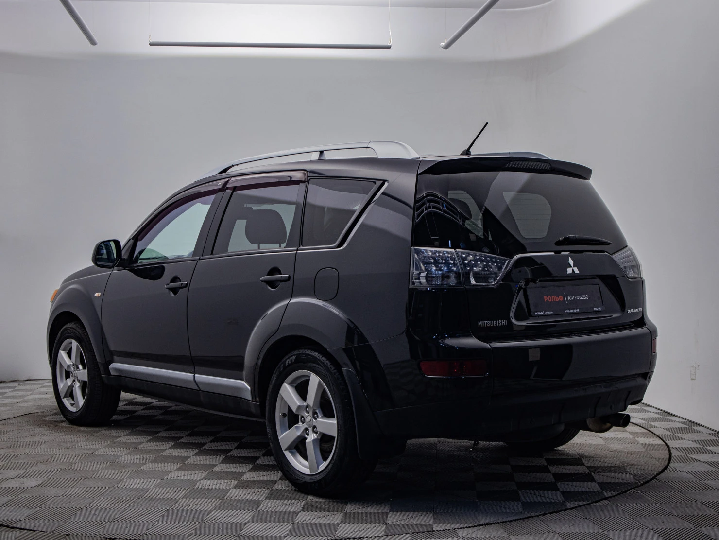 Mitsubishi OUTLANDER, 2008