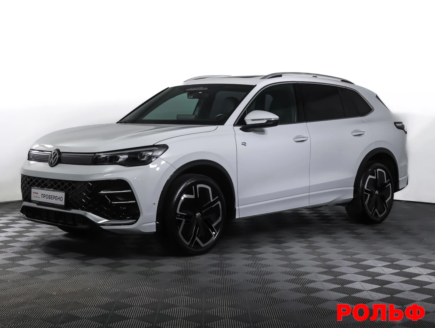 Volkswagen Tiguan, 2024
