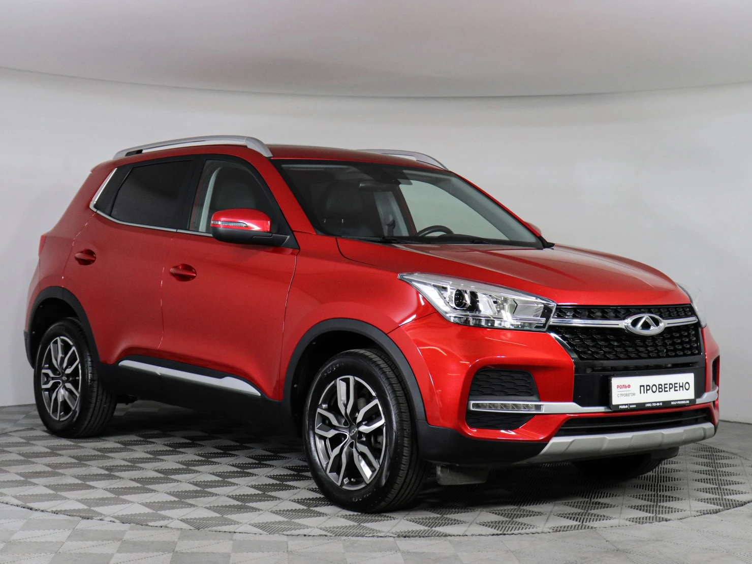 Chery Tiggo 4, 2022
