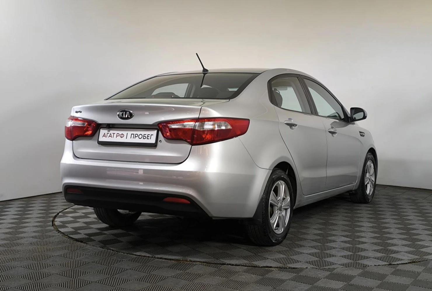 Kia Rio, 2013