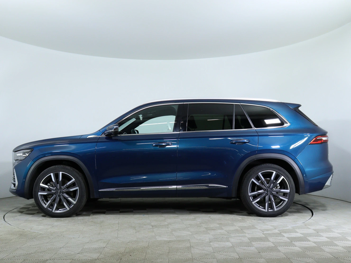 Geely Monjaro, 2023