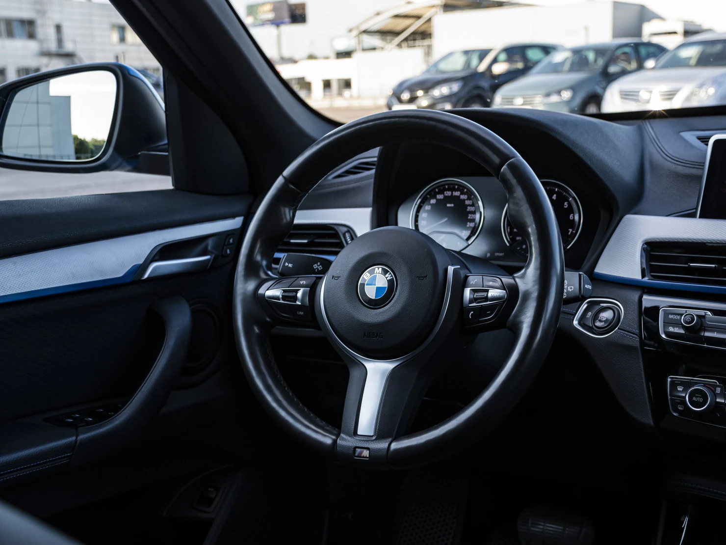 BMW X1, 2019