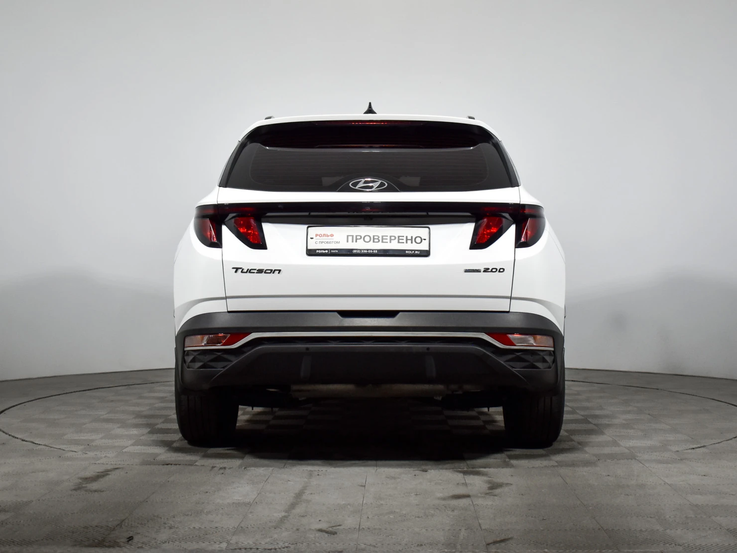 Hyundai Tucson, 2022