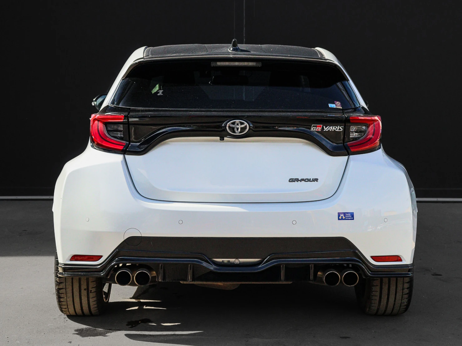 Toyota Yaris, 2022