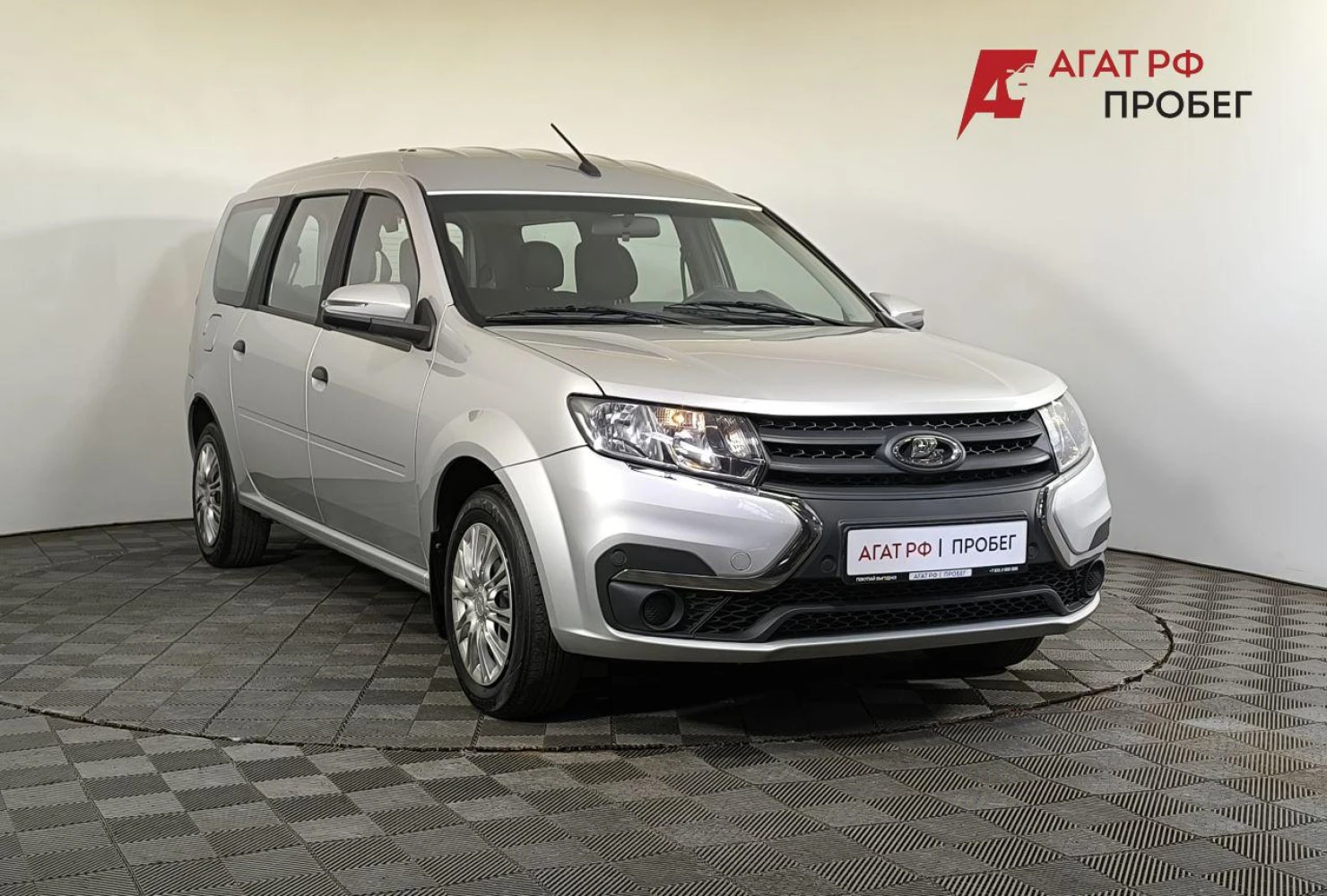 LADA (ВАЗ) Largus, 2024