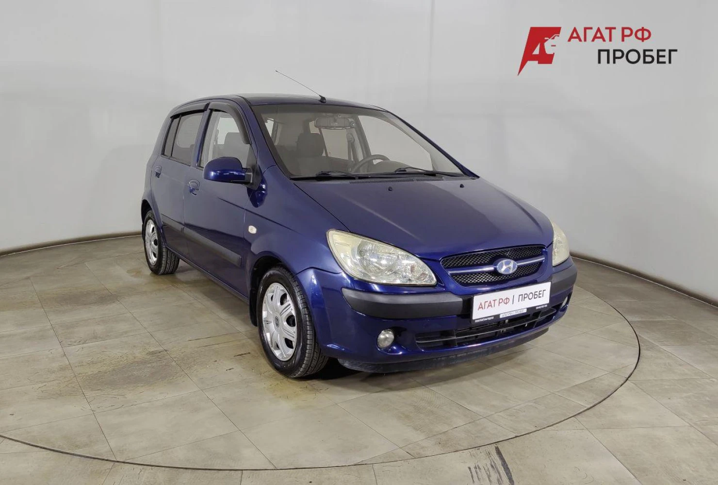 Hyundai Getz, 2007