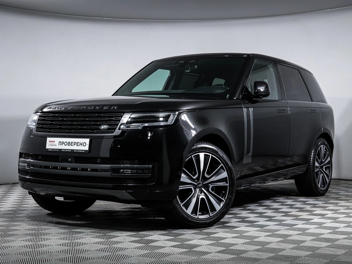 Land Rover Range Rover, 2024