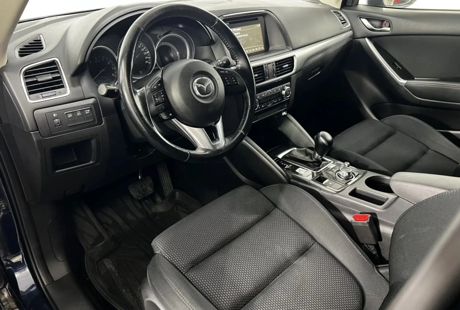 Mazda CX-5, 2015