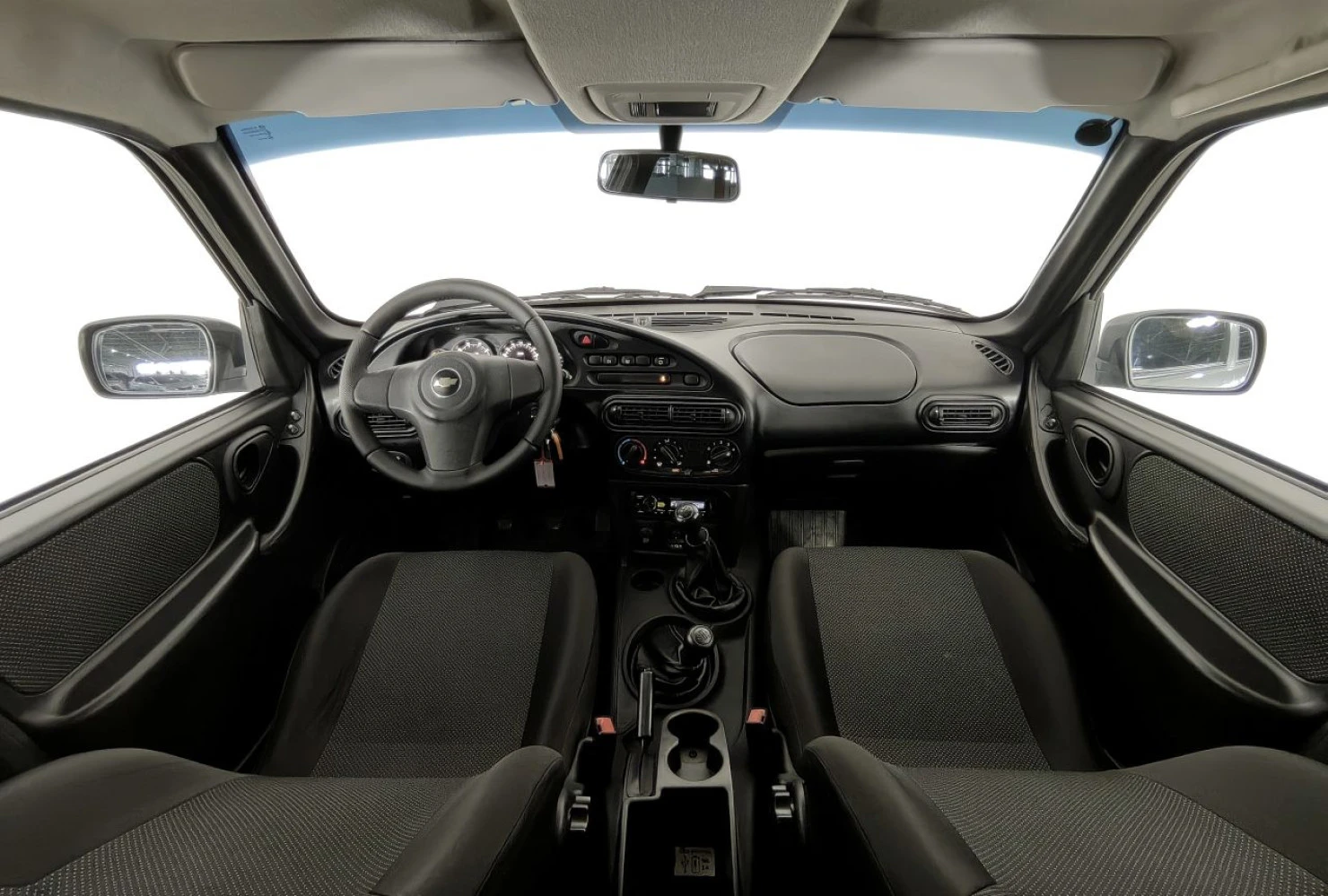 Chevrolet Niva, 2018