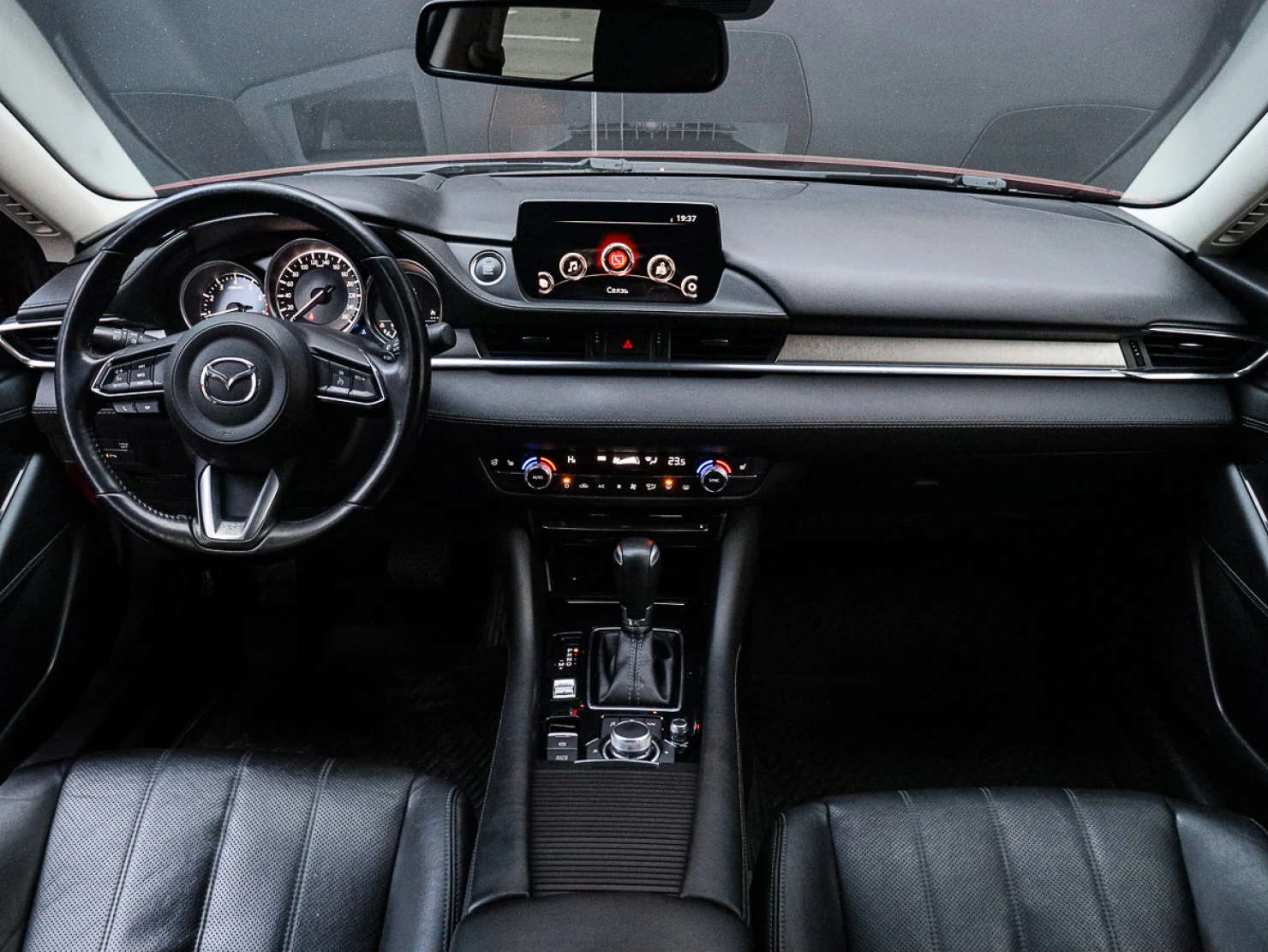 Mazda 6, 2019