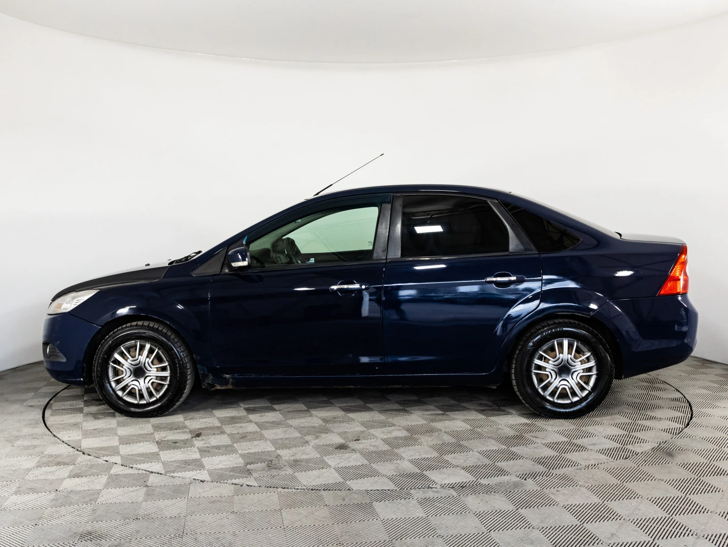 Ford Focus, 2008