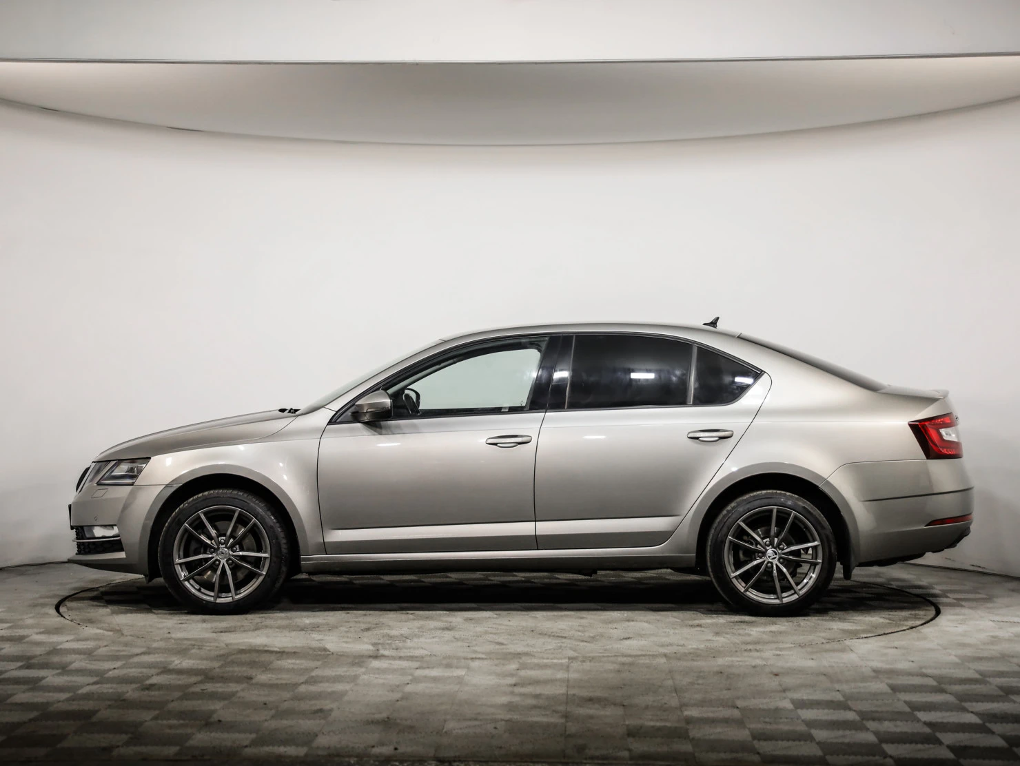 ŠKODA OCTAVIA, 2018