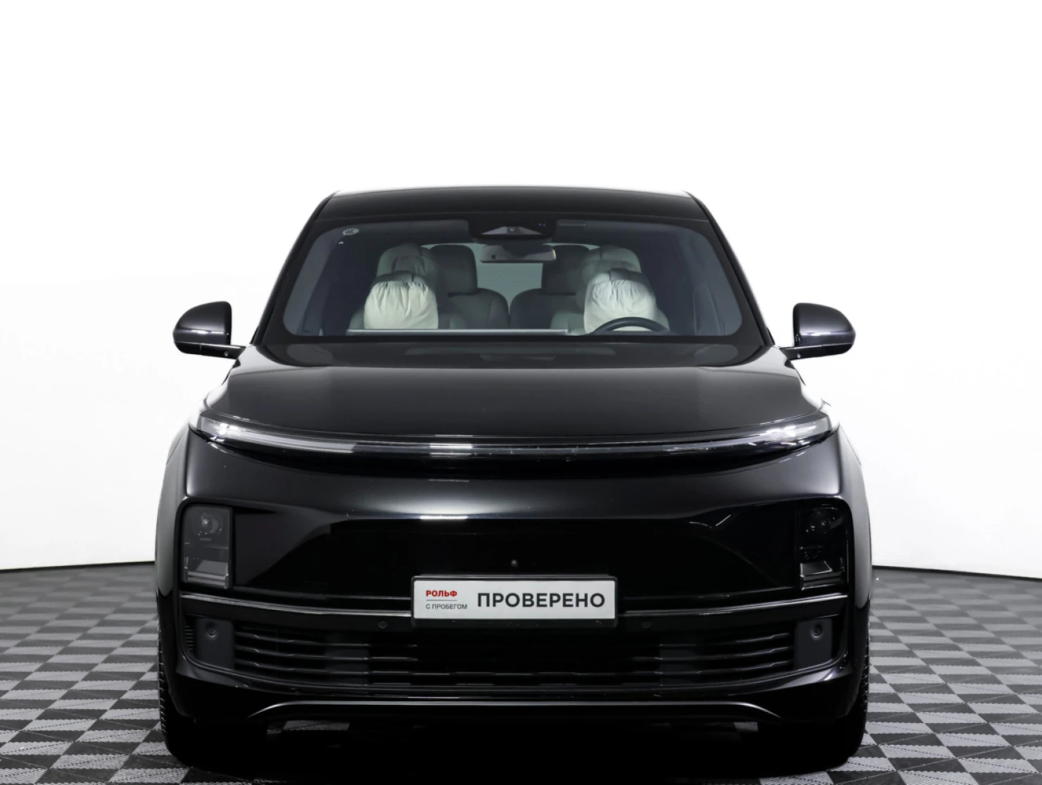 Li Auto (Lixiang) L9, 2023