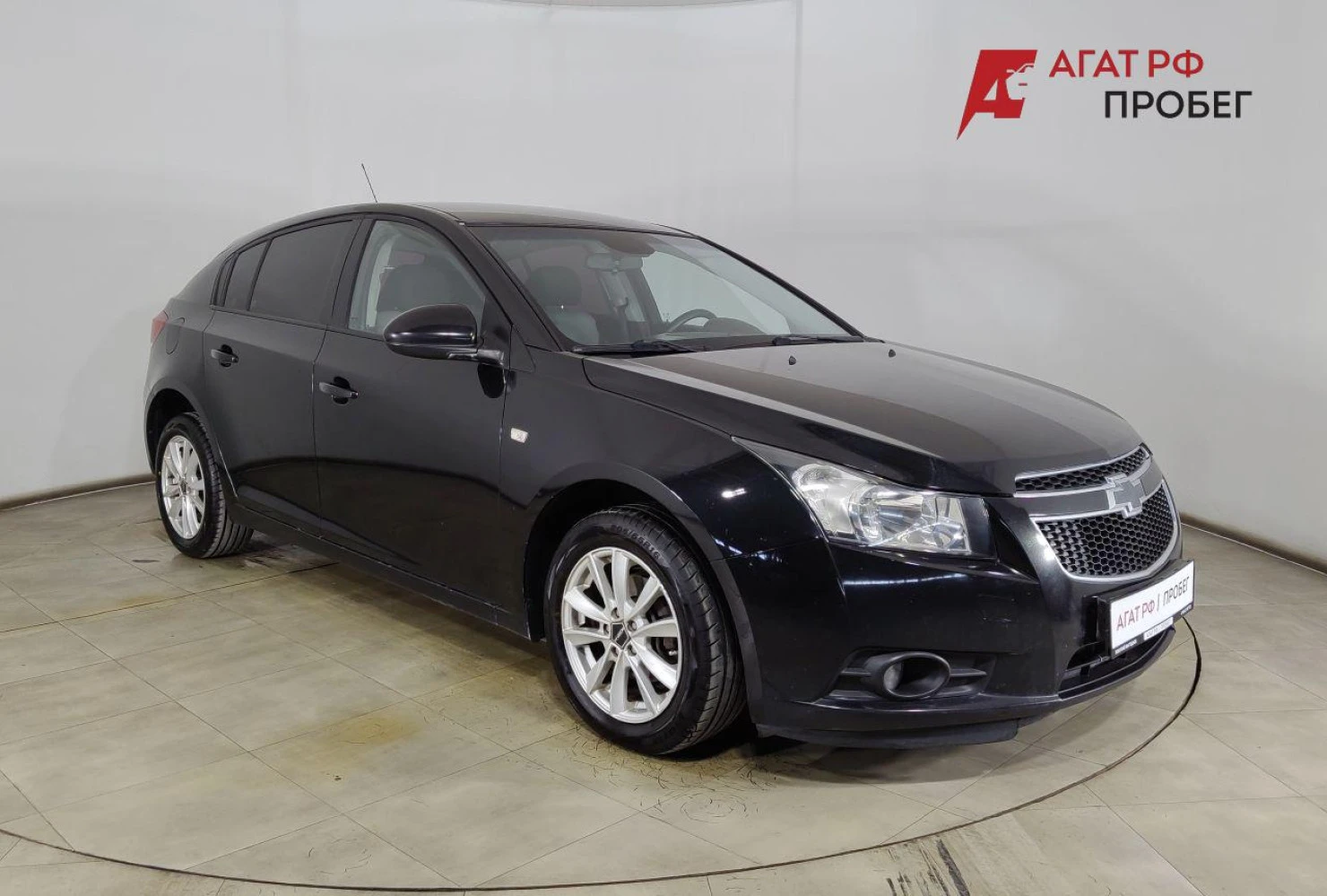 Chevrolet Cruze, 2012