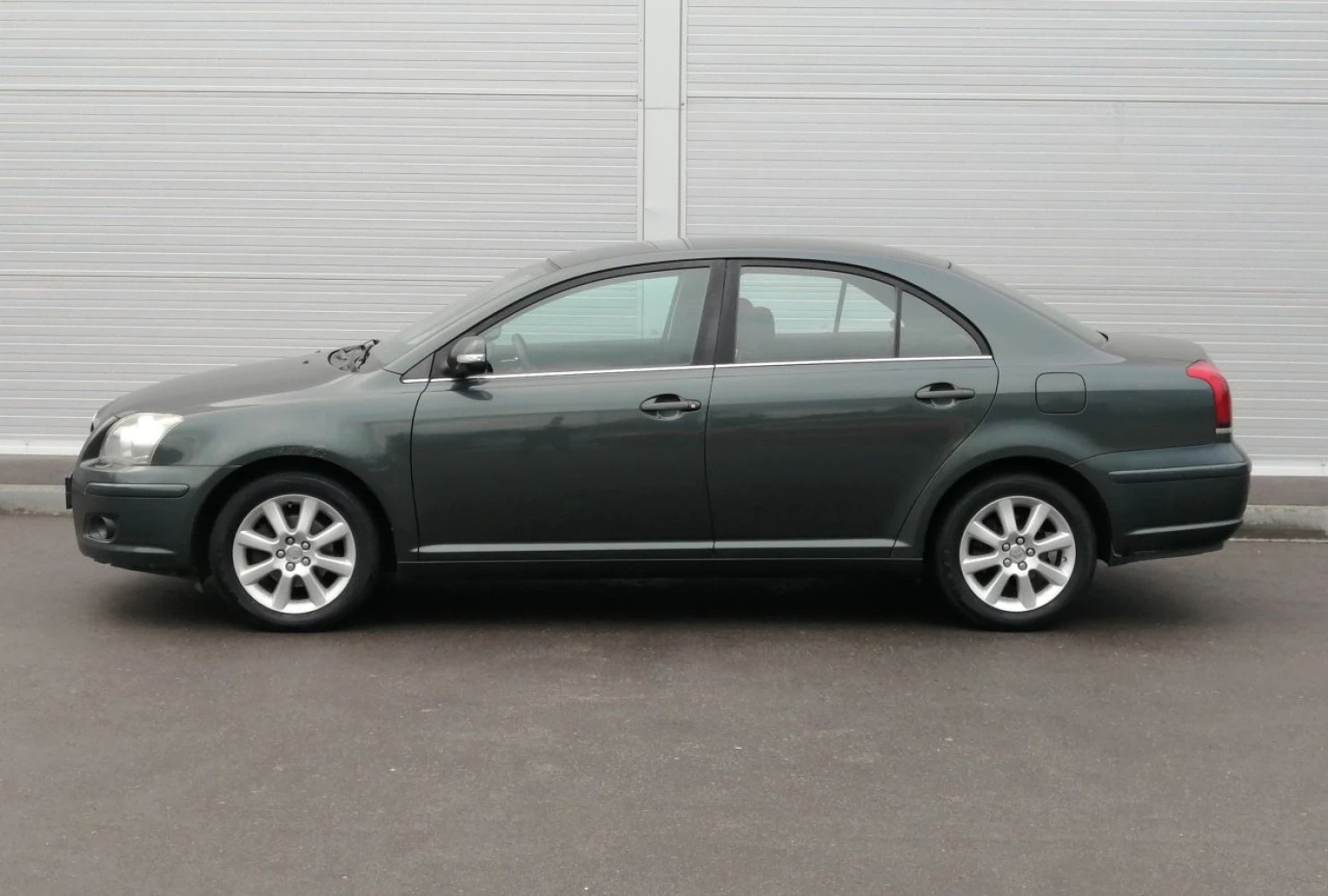 Toyota Avensis, 2007