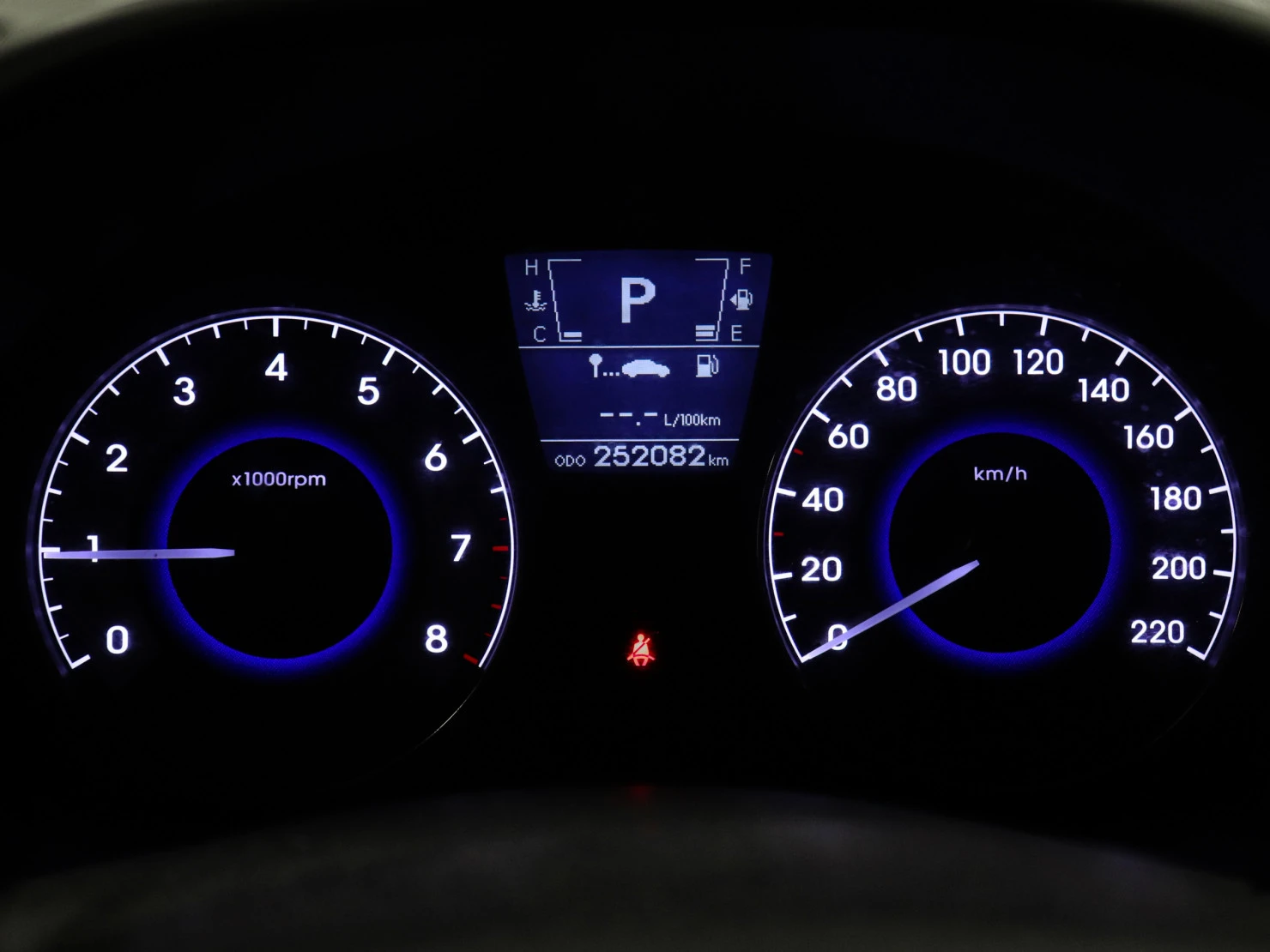Hyundai Solaris, 2014