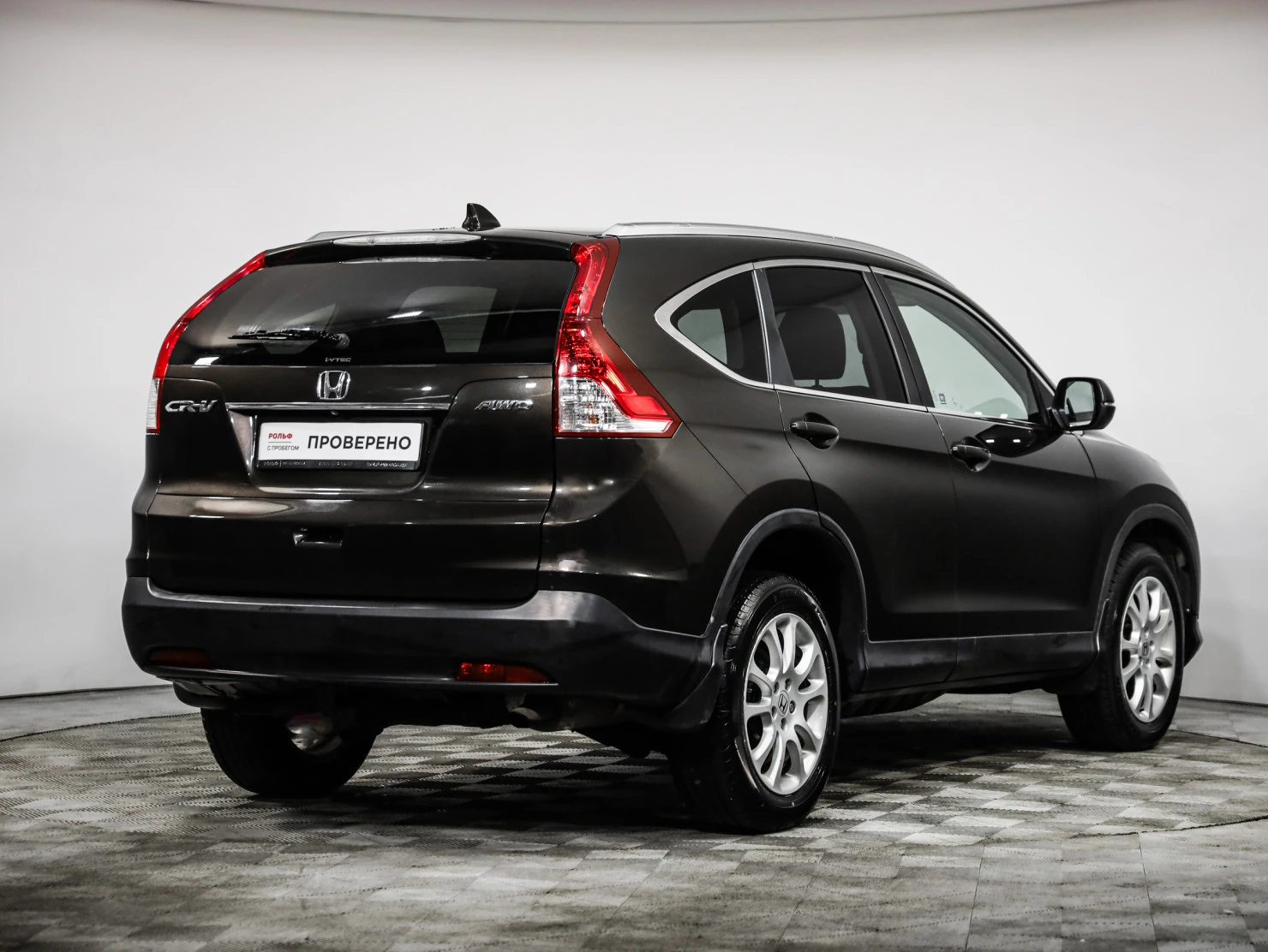 Honda CR-V, 2013