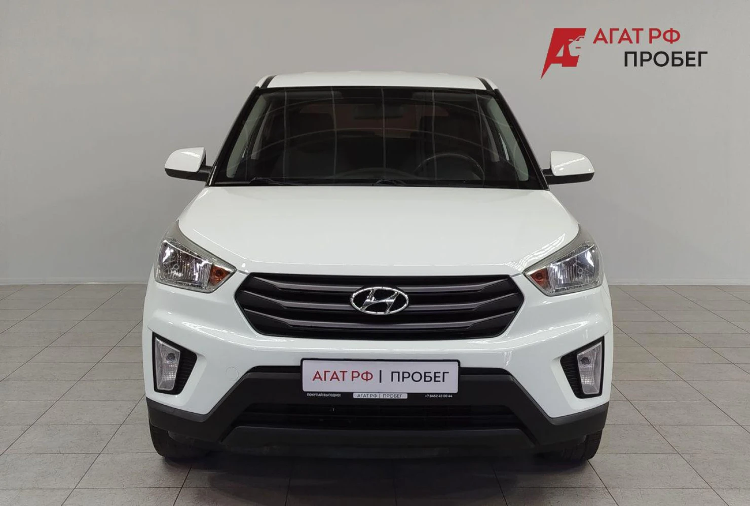 Hyundai Creta, 2019