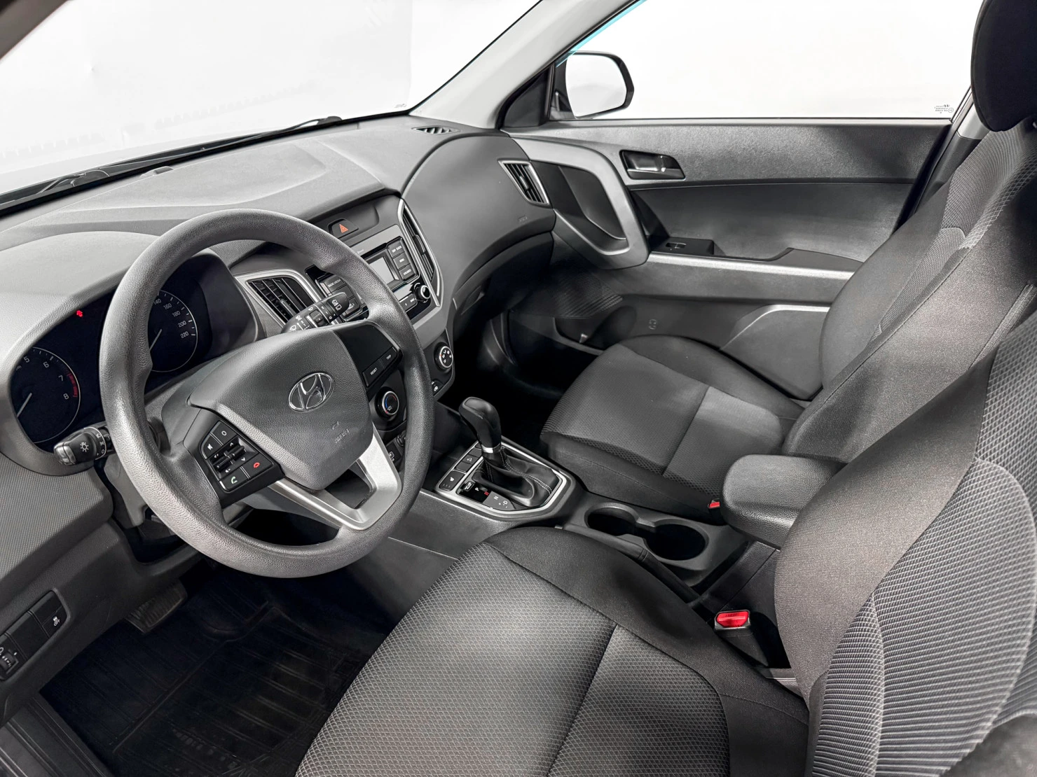 Hyundai Creta, 2019
