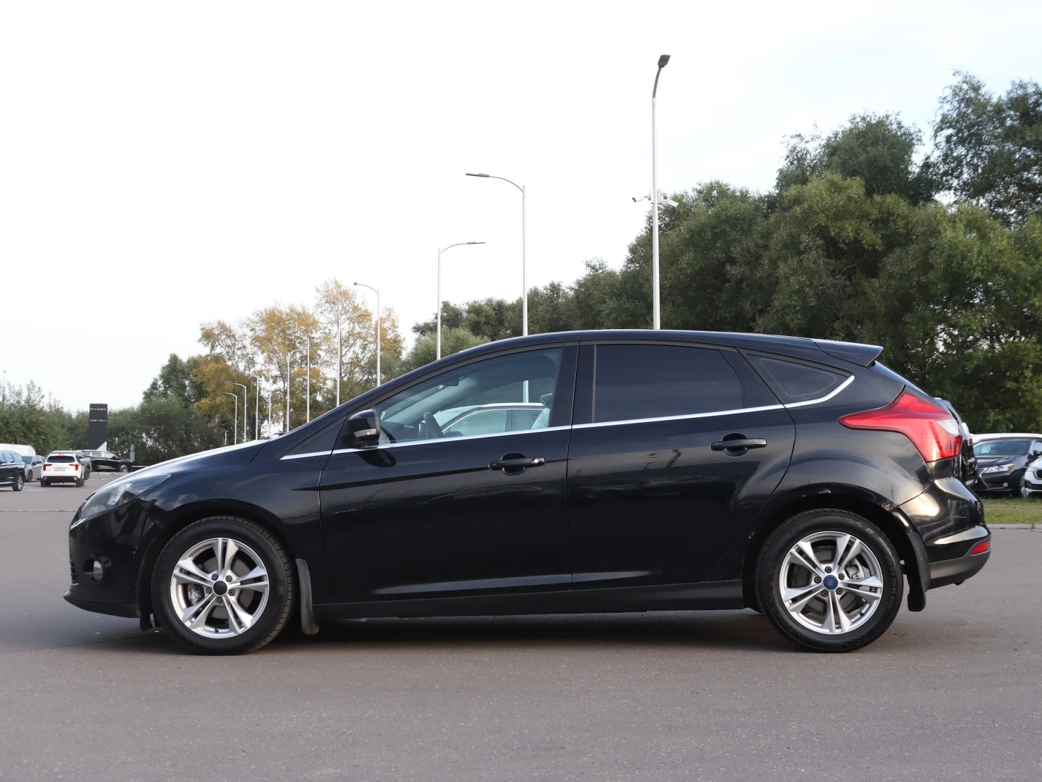 Ford Focus, 2013