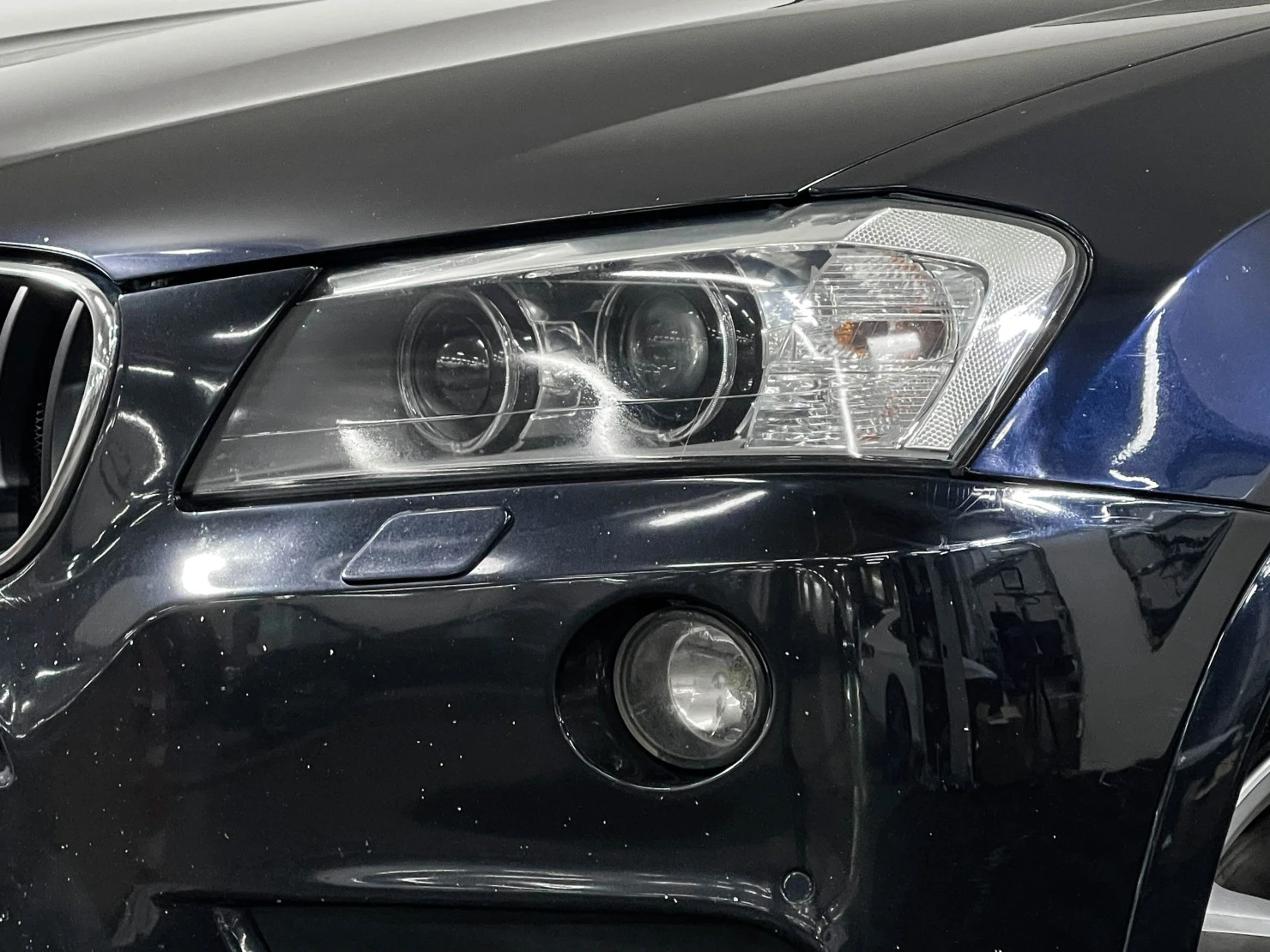 BMW X3, 2013