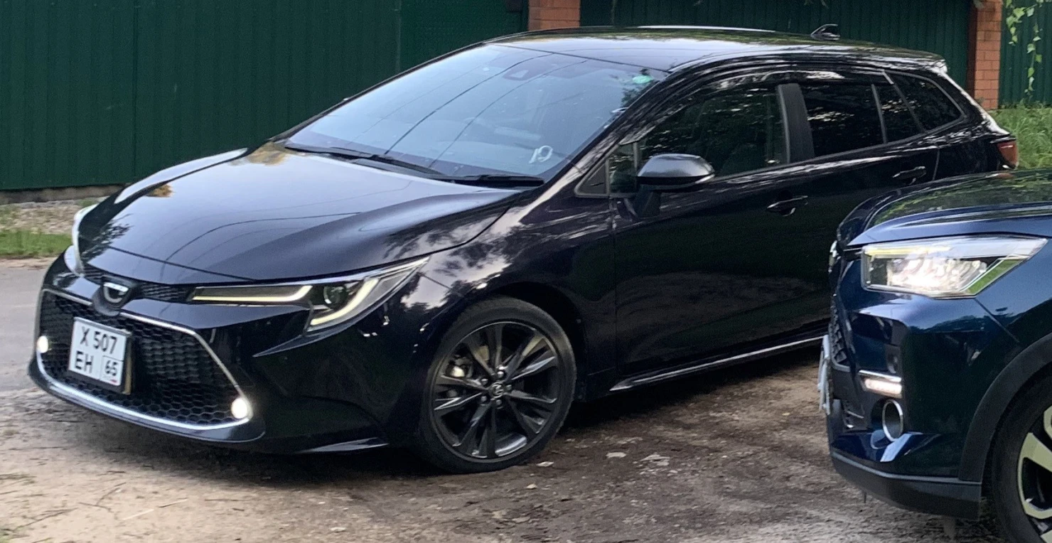 Toyota Corolla, 2020