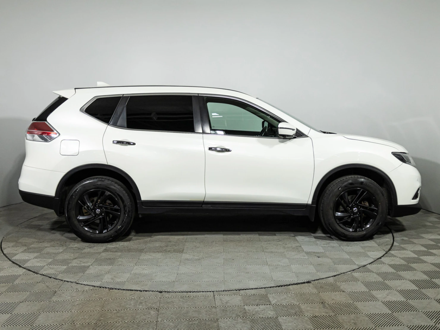 Nissan X-Trail, 2018
