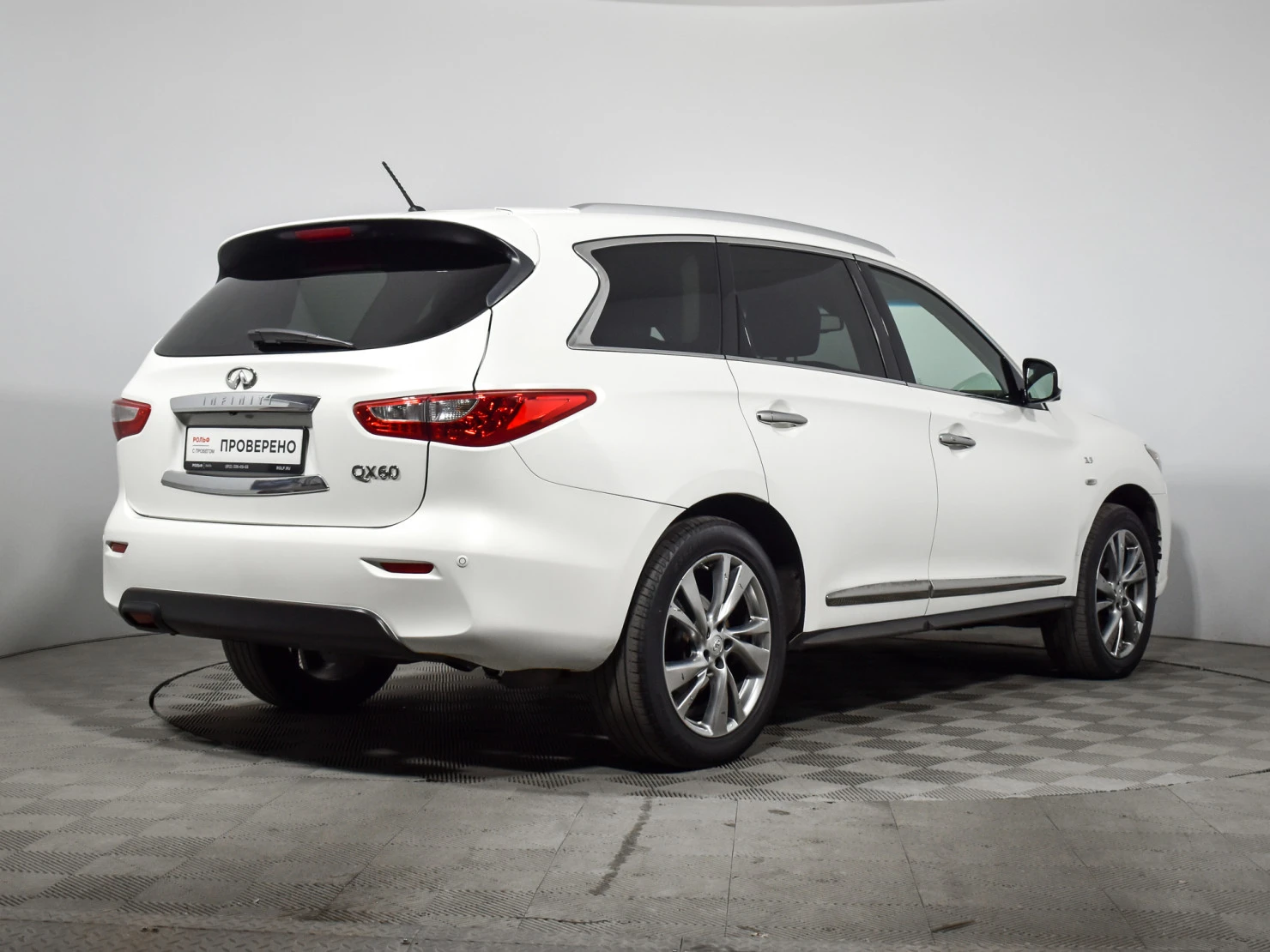 Infiniti QX60, 2014
