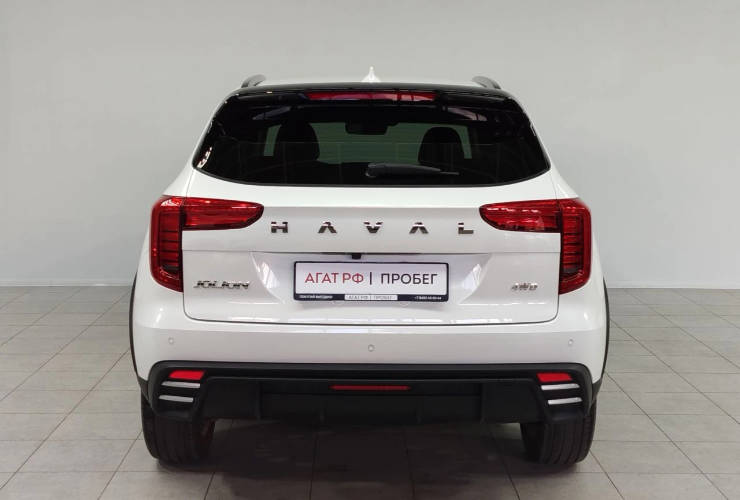 HAVAL Jolion, 2025