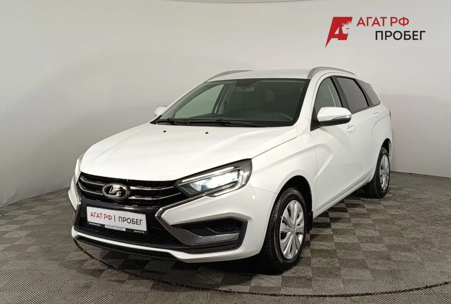 LADA (ВАЗ) Vesta, 2024