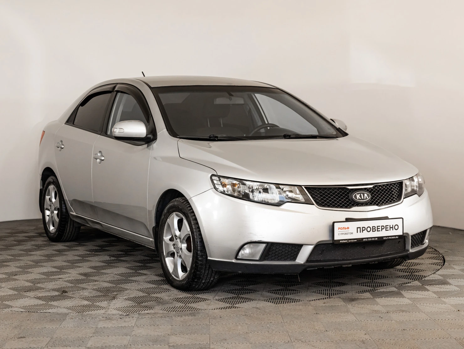 Kia Cerato, 2009