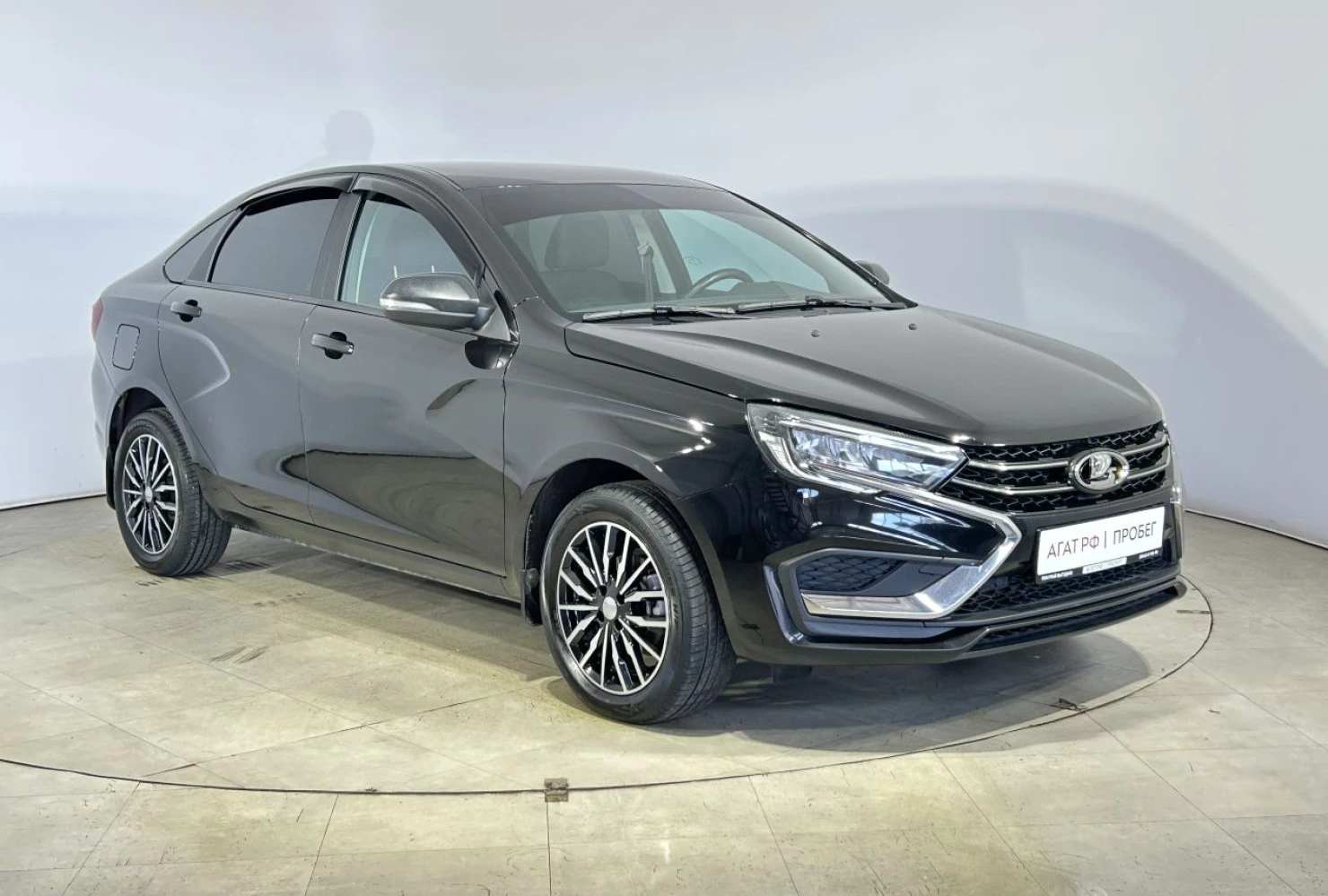 LADA (ВАЗ) Vesta, 2023