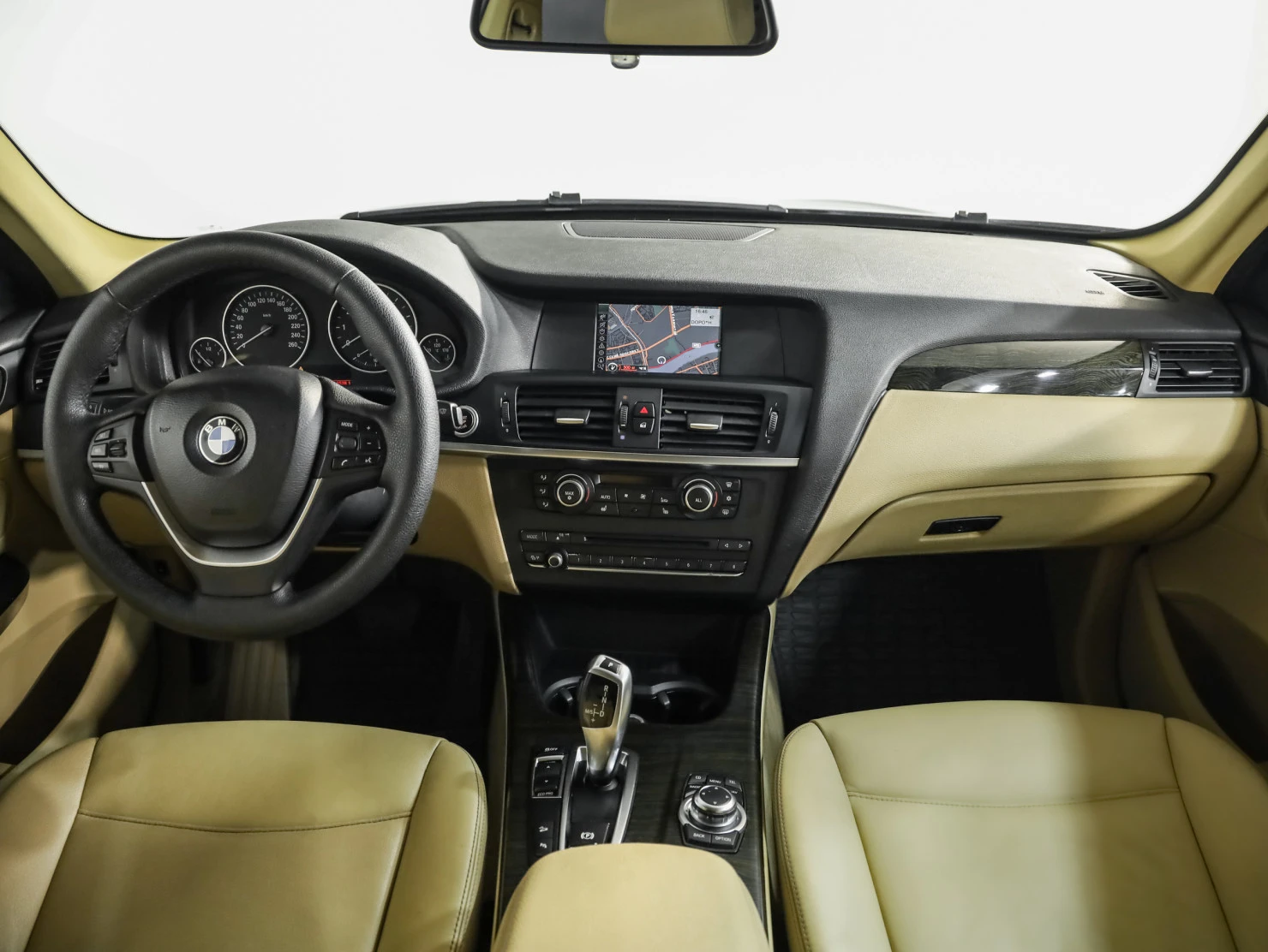 BMW X3, 2012