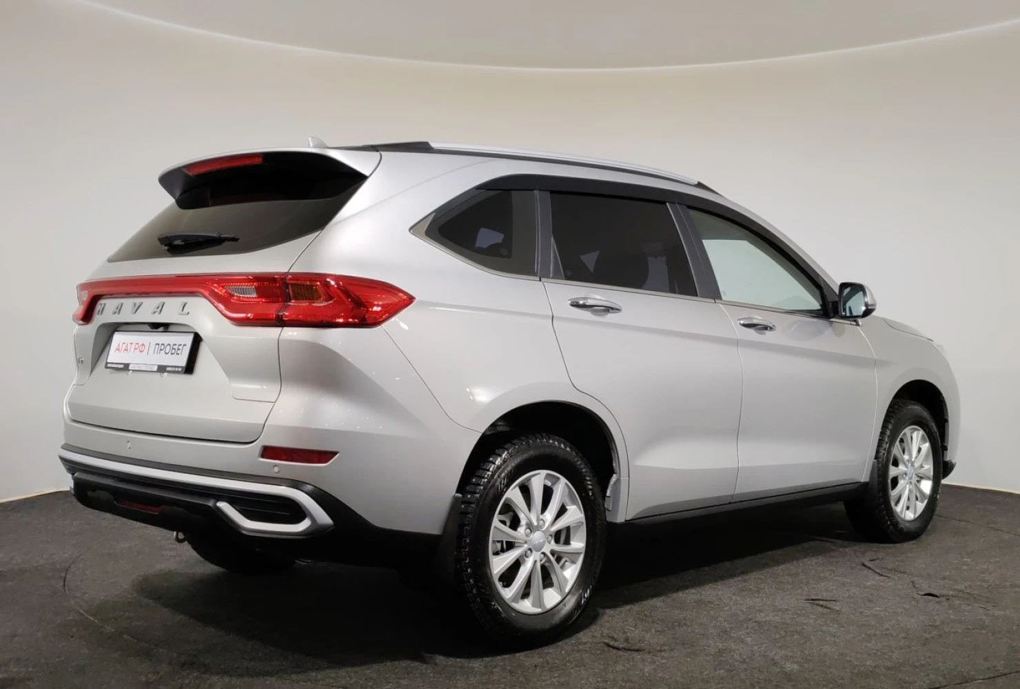 HAVAL M6, 2024