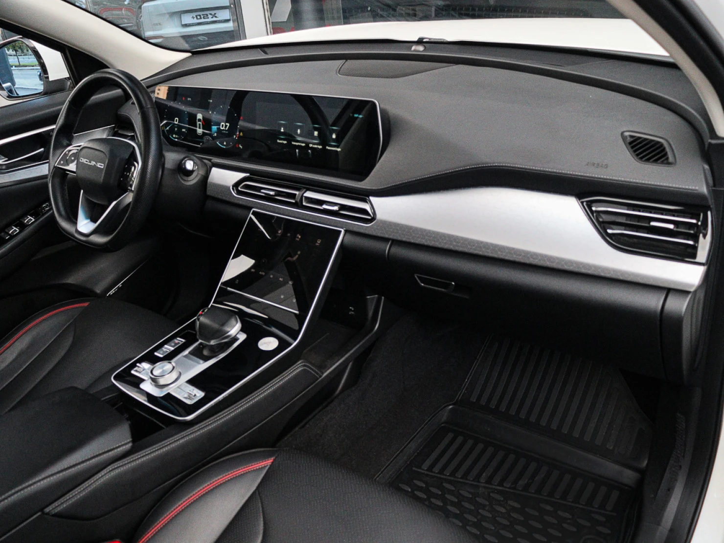 BAIC X7, 2020