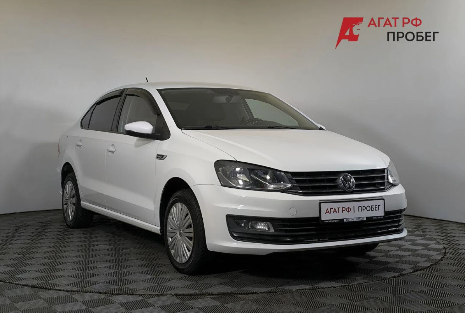 Volkswagen Polo, 2018
