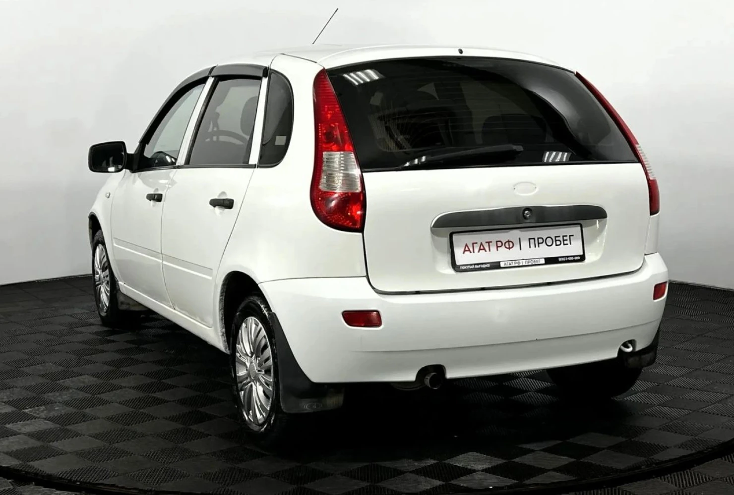 LADA (ВАЗ) Kalina, 2013