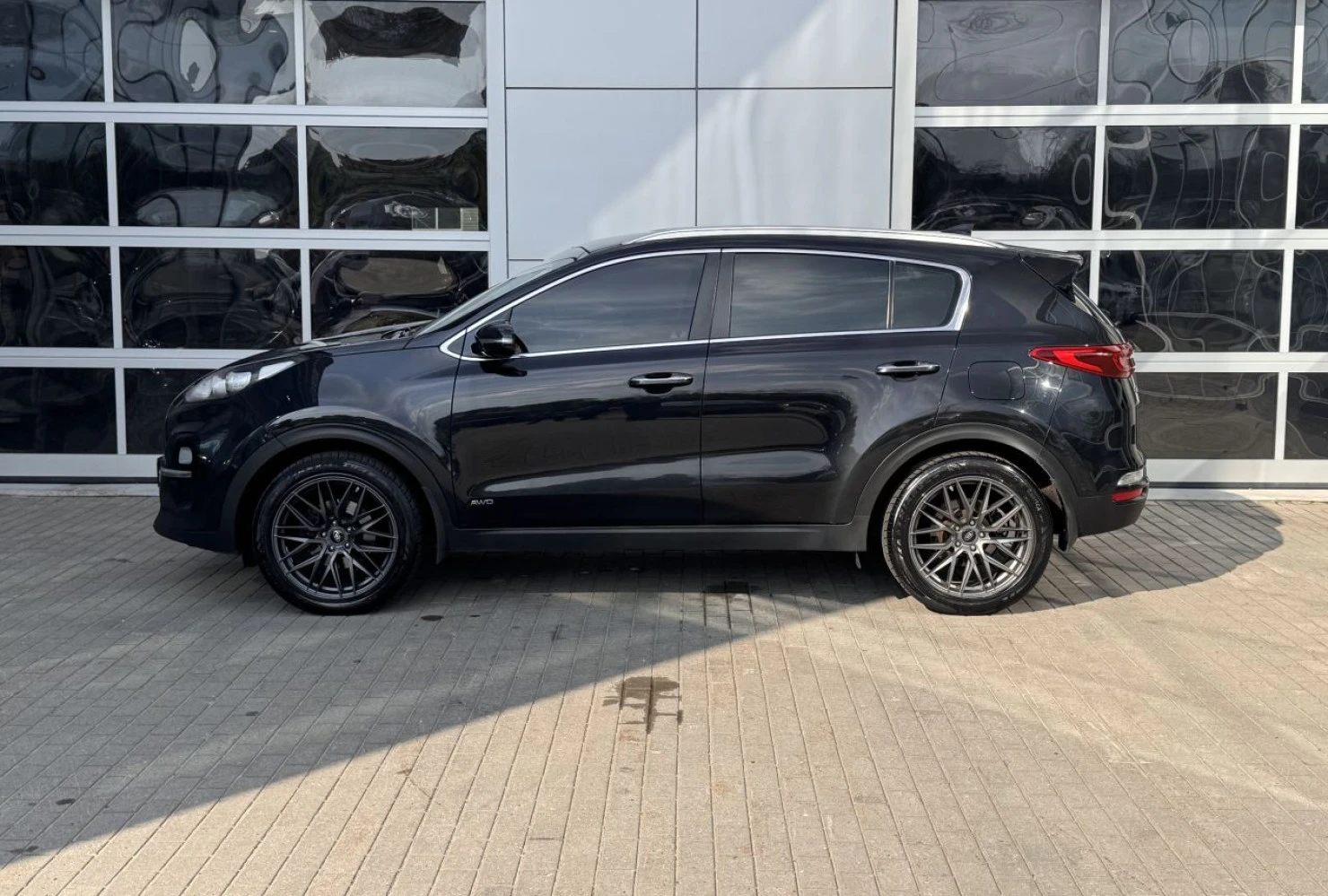Kia Sportage, 2019