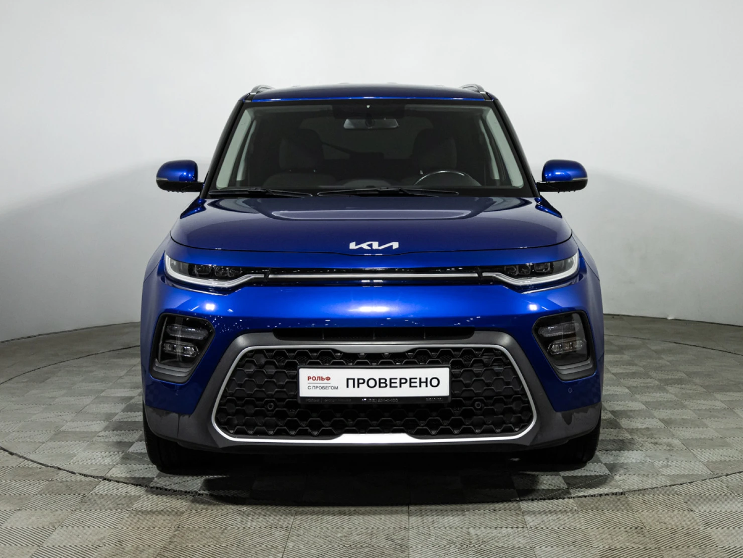 Kia Soul, 2022