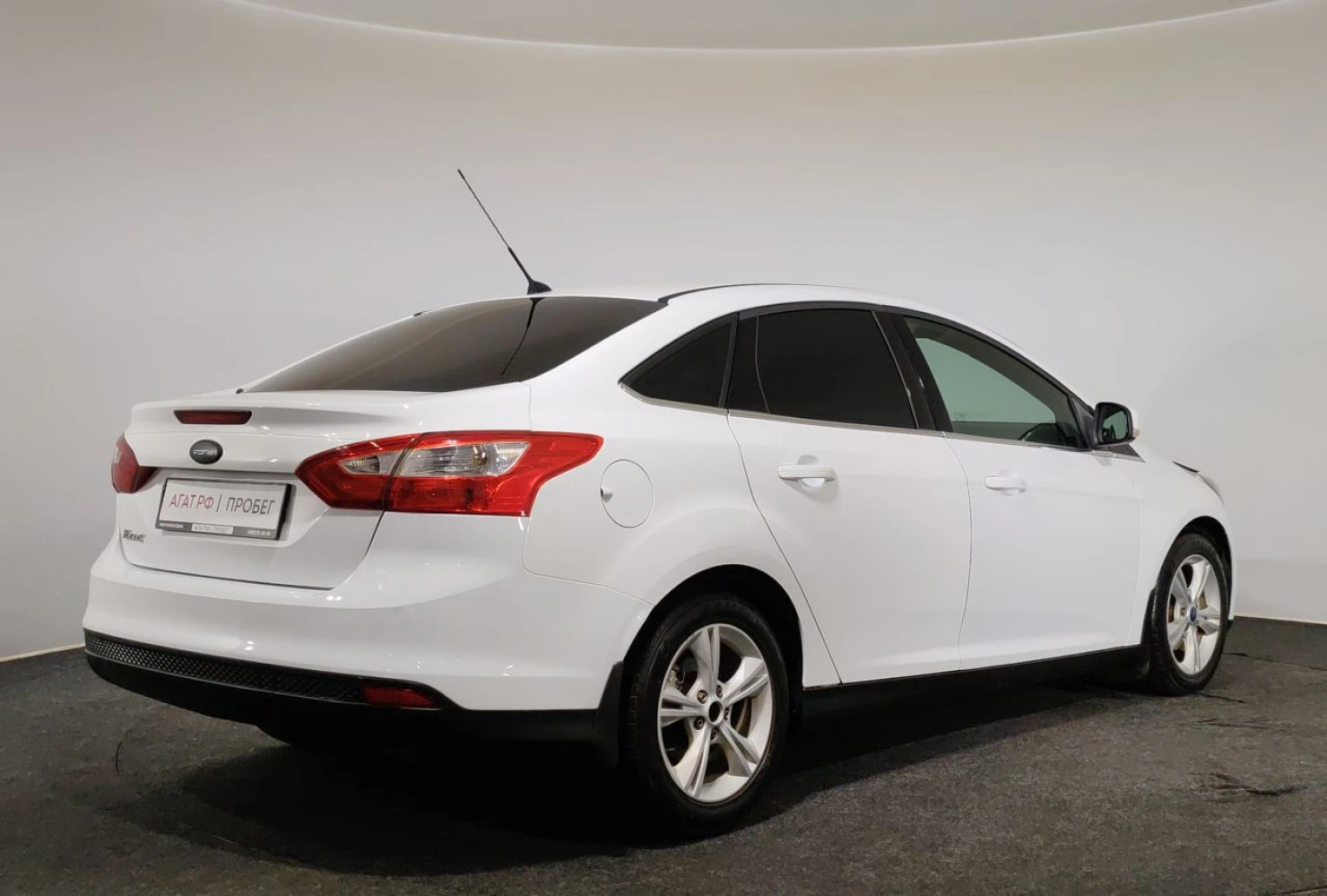 Ford Focus, 2013