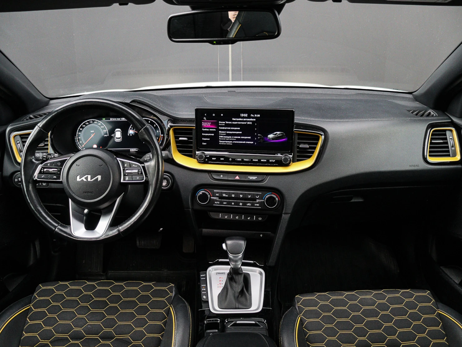 Kia XCeed, 2021