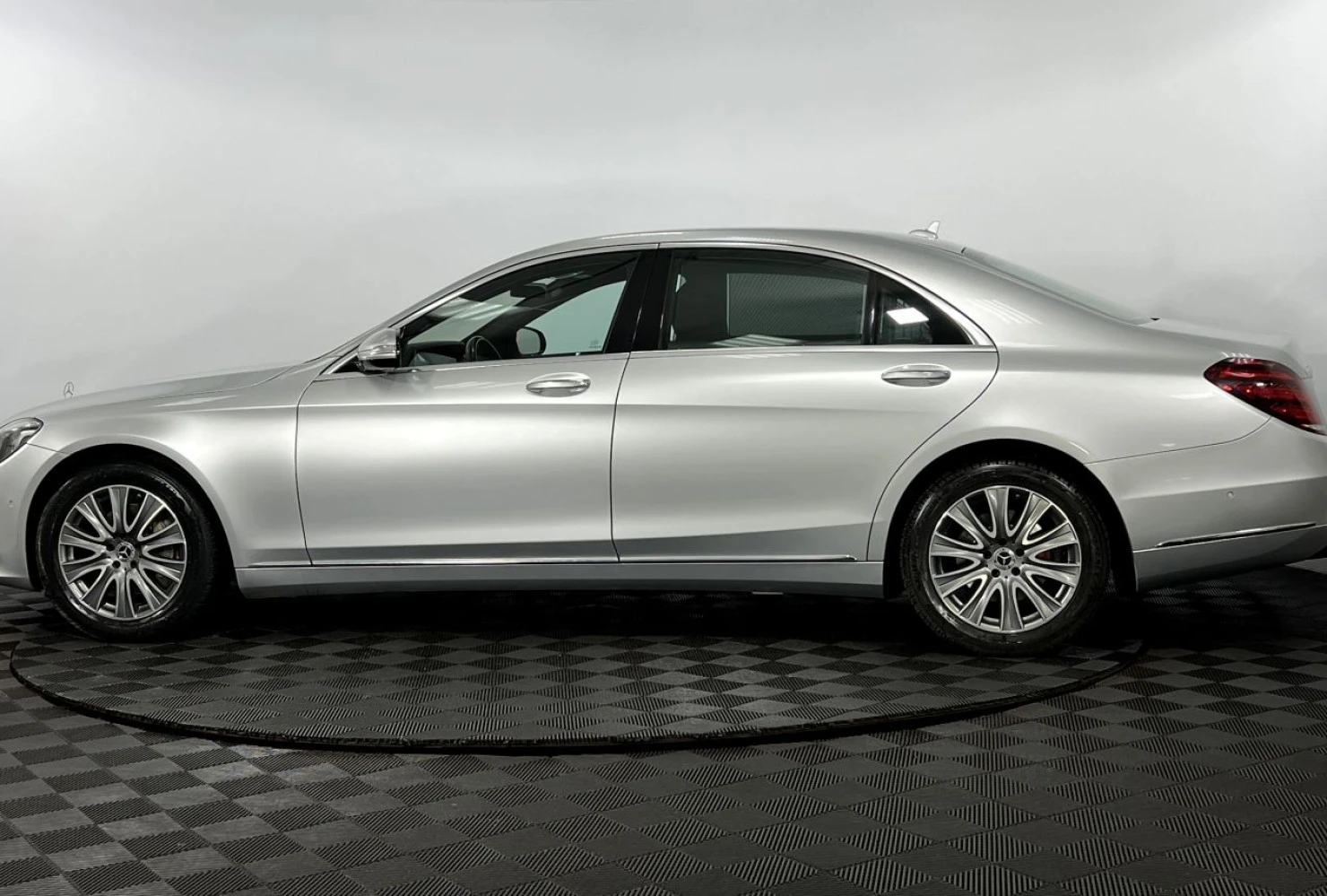 Mercedes-Benz S-Класс, 2018