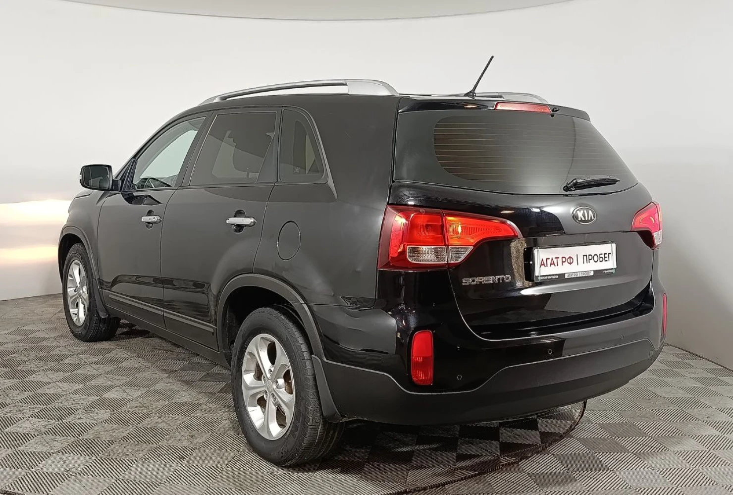Kia Sorento, 2014