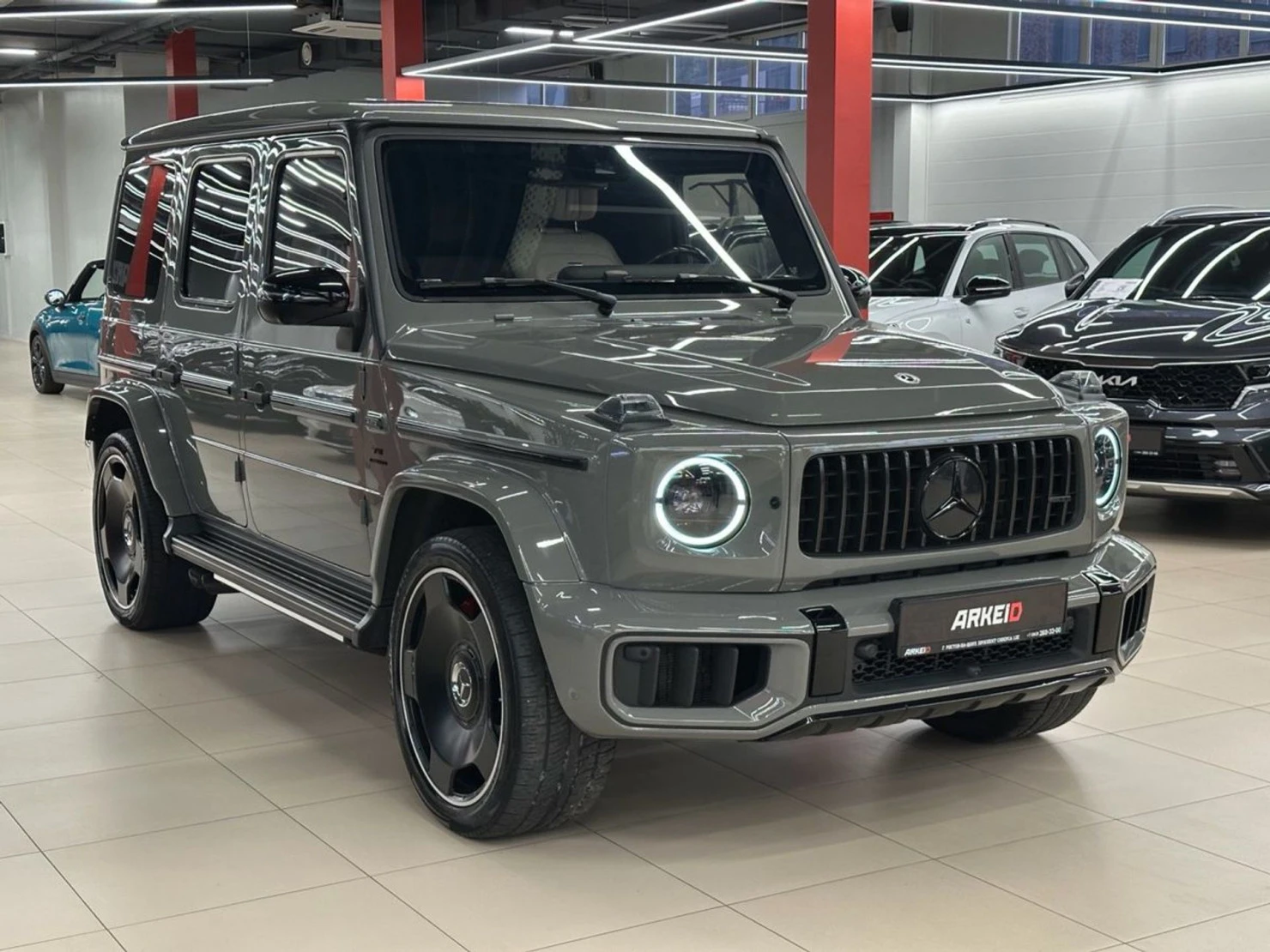 Mercedes-Benz G-Класс AMG, 2022